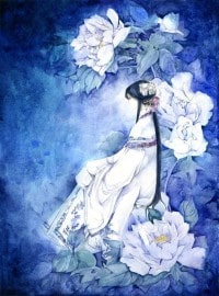 你像风经过